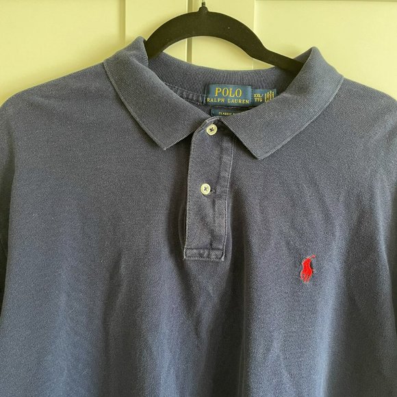 Ralph Lauren - Classic Fit Polo Tee XXL - Picture 4 of 4